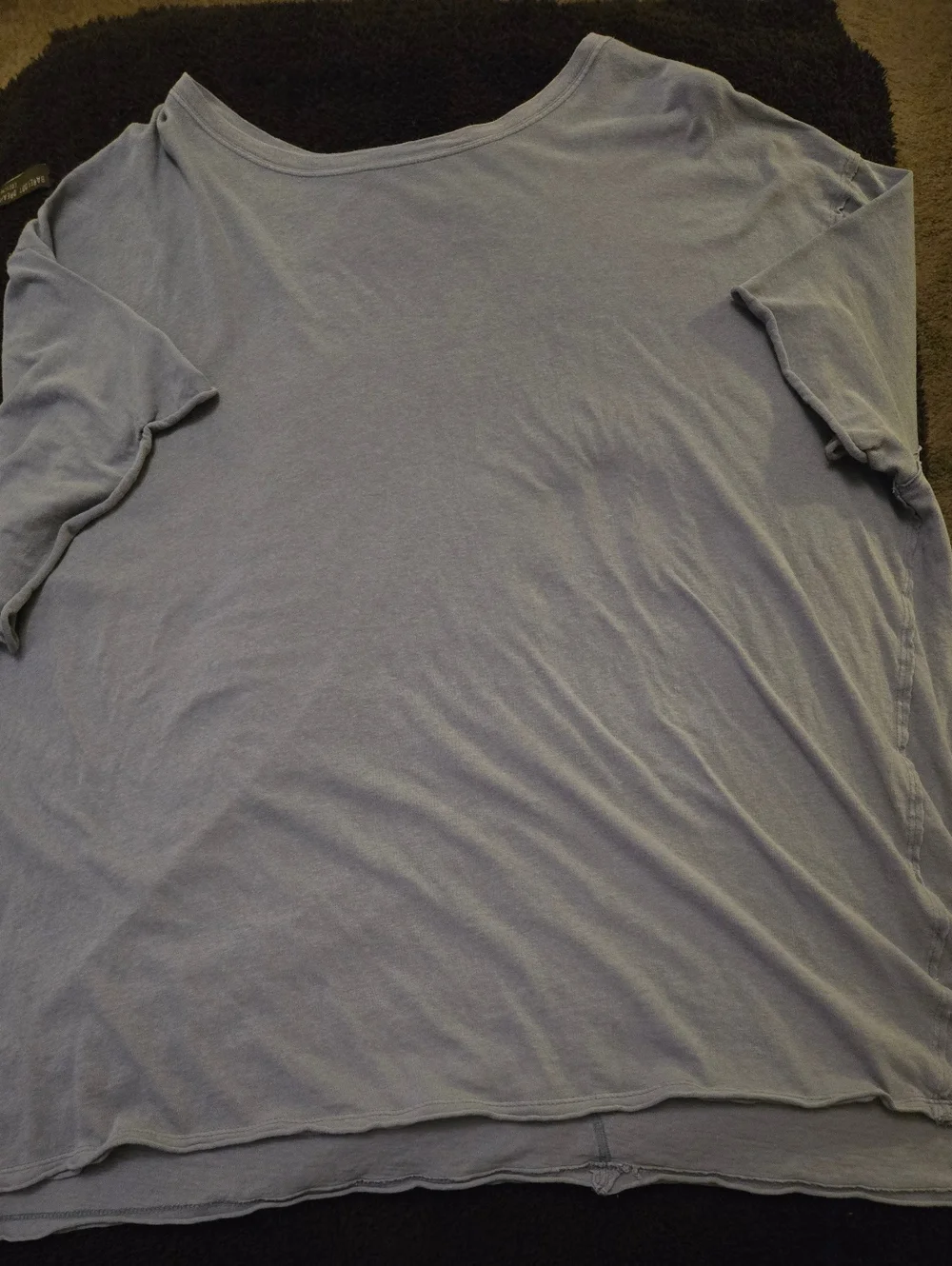 Free People - Nina Crewneck Cotton - Size XL - Picture 2 of 12